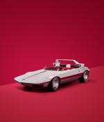 Autobianchi A112 Runabout Concept 1969 года